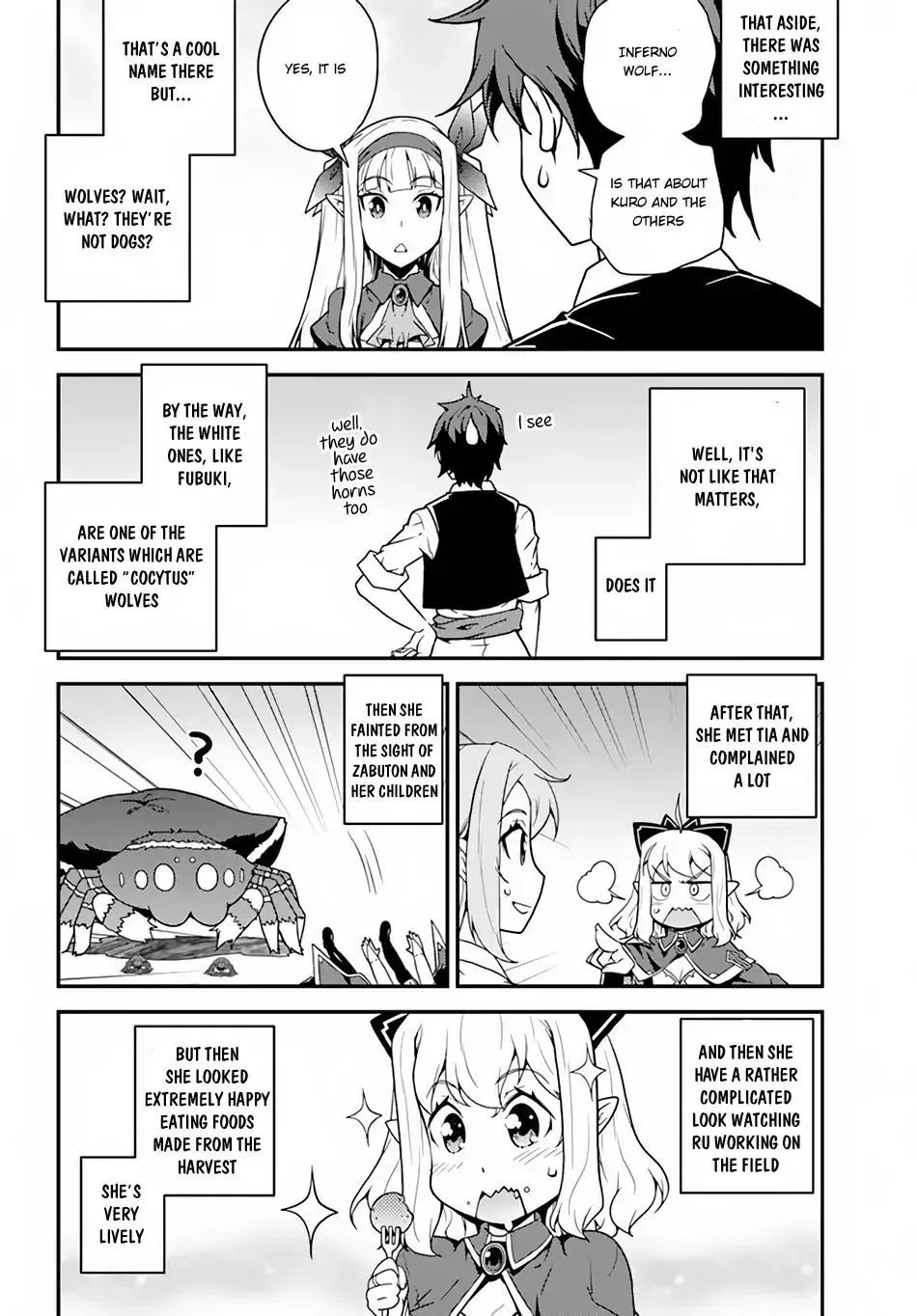 Read Isekai Nonbiri Nouka chapter 20 image 4 on Lezhin