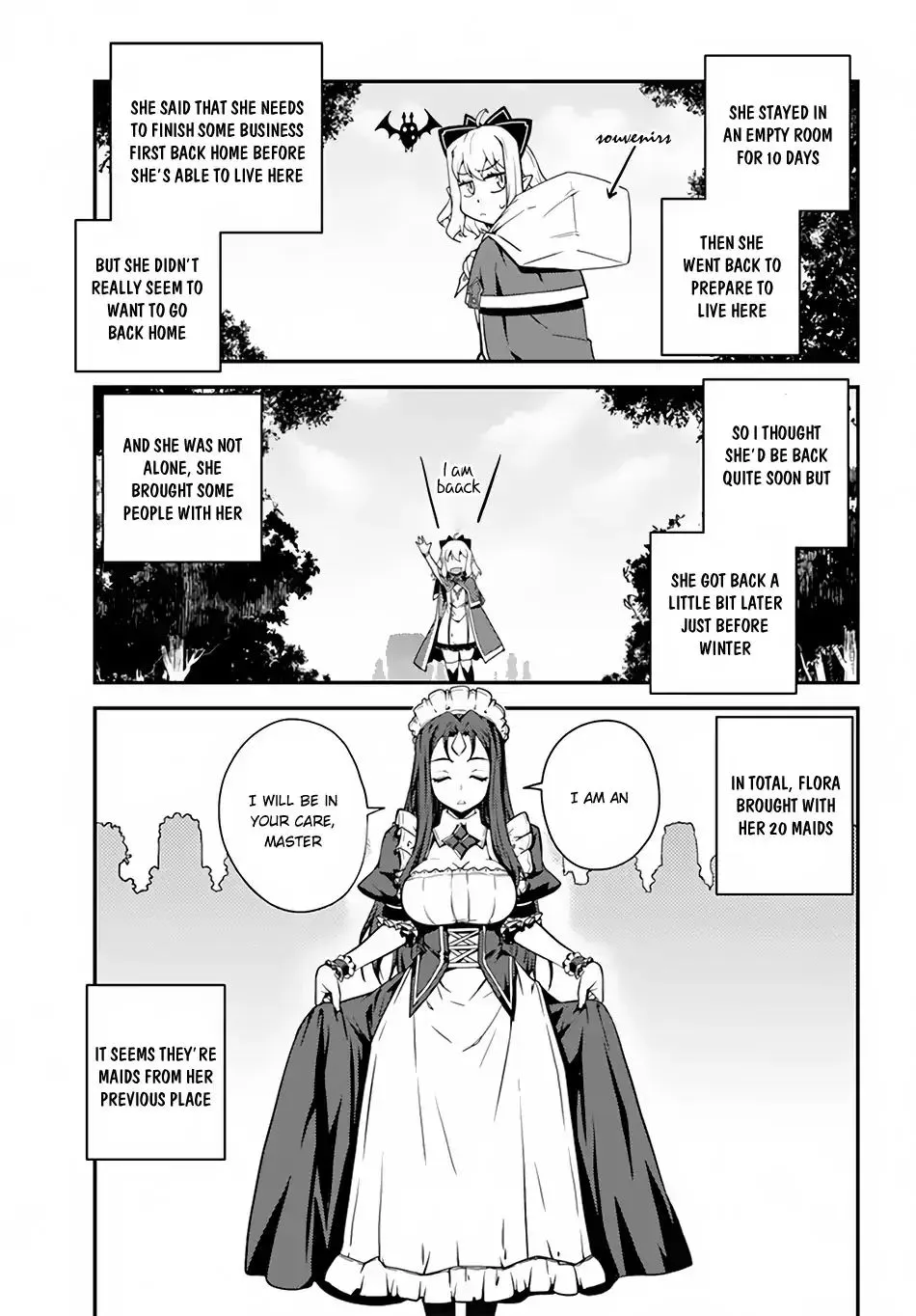 Read Isekai Nonbiri Nouka chapter 20 image 5 on Lezhin