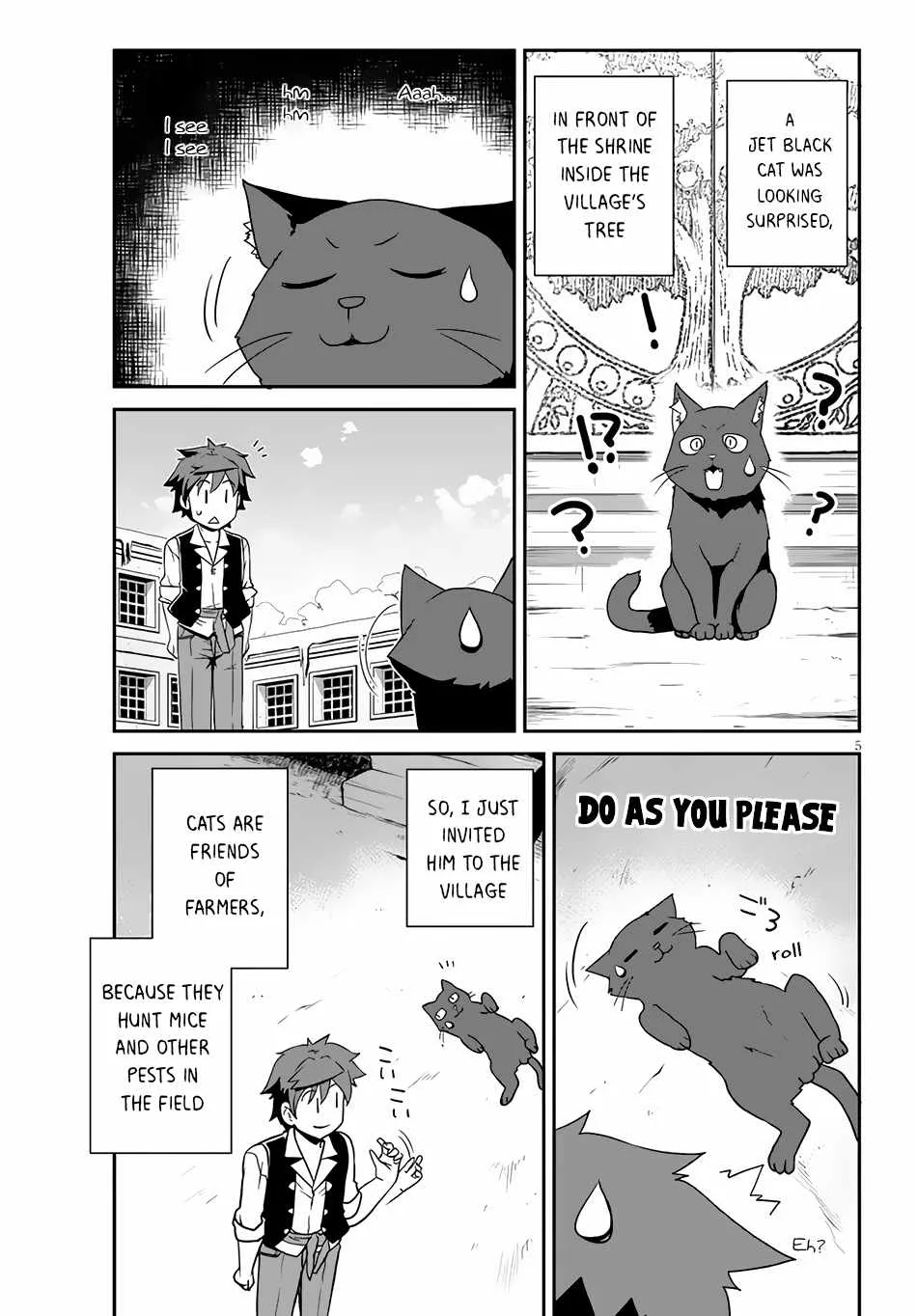 Isekai Nonbiri Nouka Chapter 201 page 6 - 