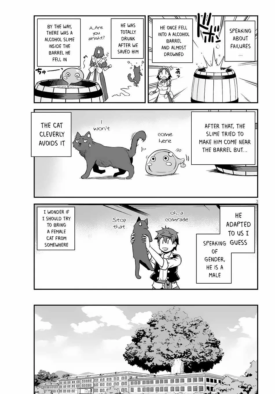 Isekai Nonbiri Nouka Chapter 202 page 4 - 