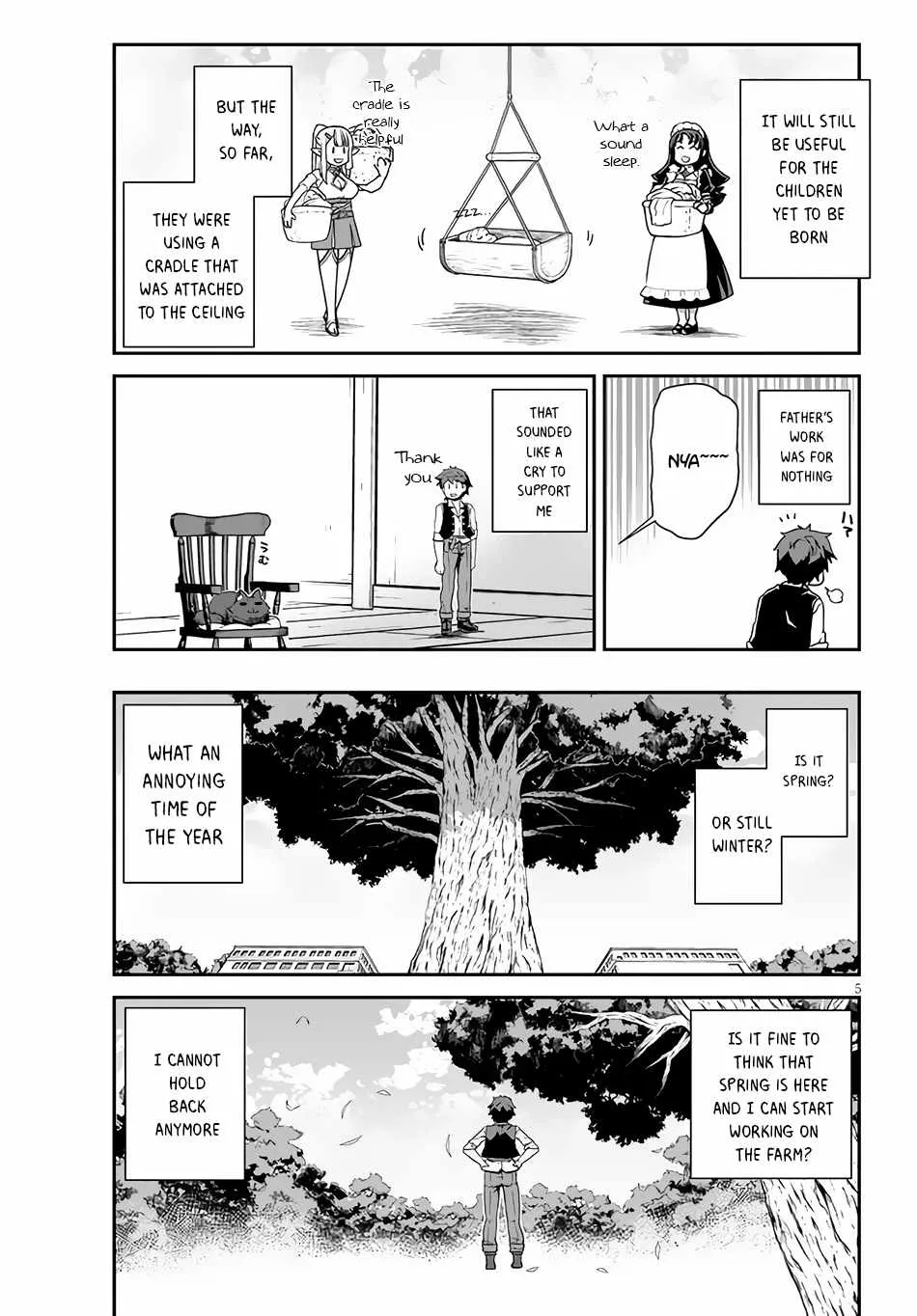 Isekai Nonbiri Nouka Chapter 204 page 6 - 