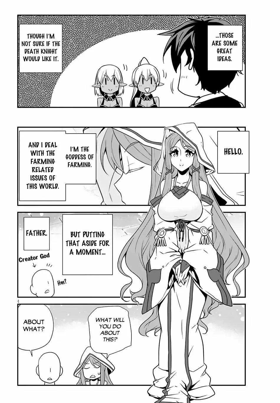Isekai Nonbiri Nouka Chapter 207 page 5 - 