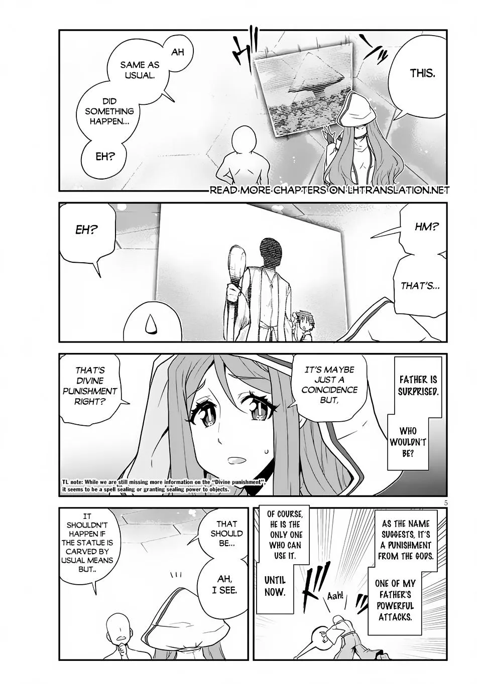 Isekai Nonbiri Nouka Chapter 207 page 6 - 