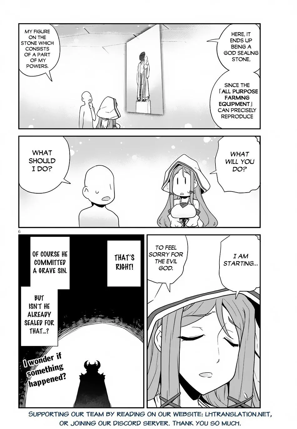 Isekai Nonbiri Nouka Chapter 207 page 7 - 