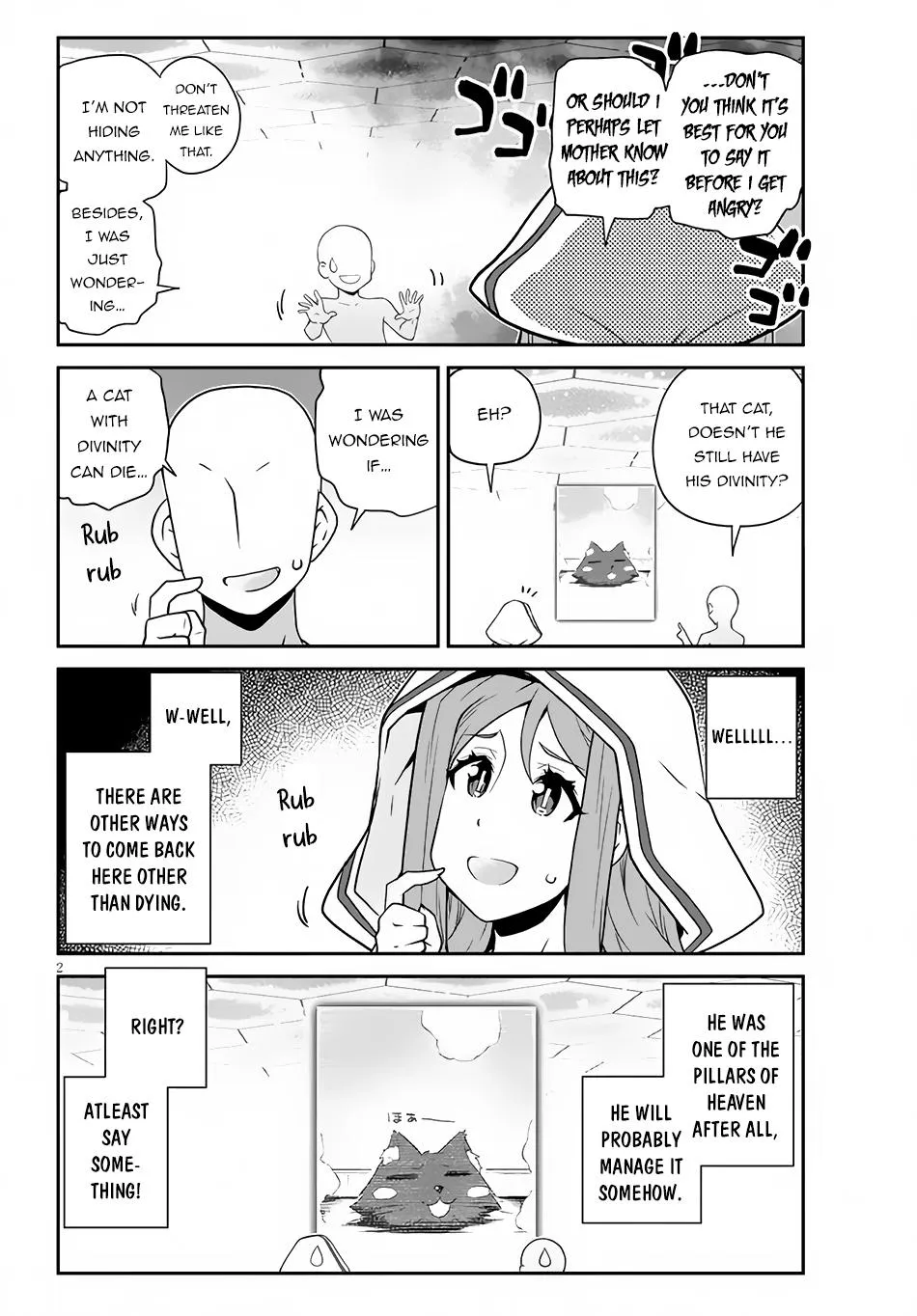 Isekai Nonbiri Nouka Chapter 209 page 4 - 