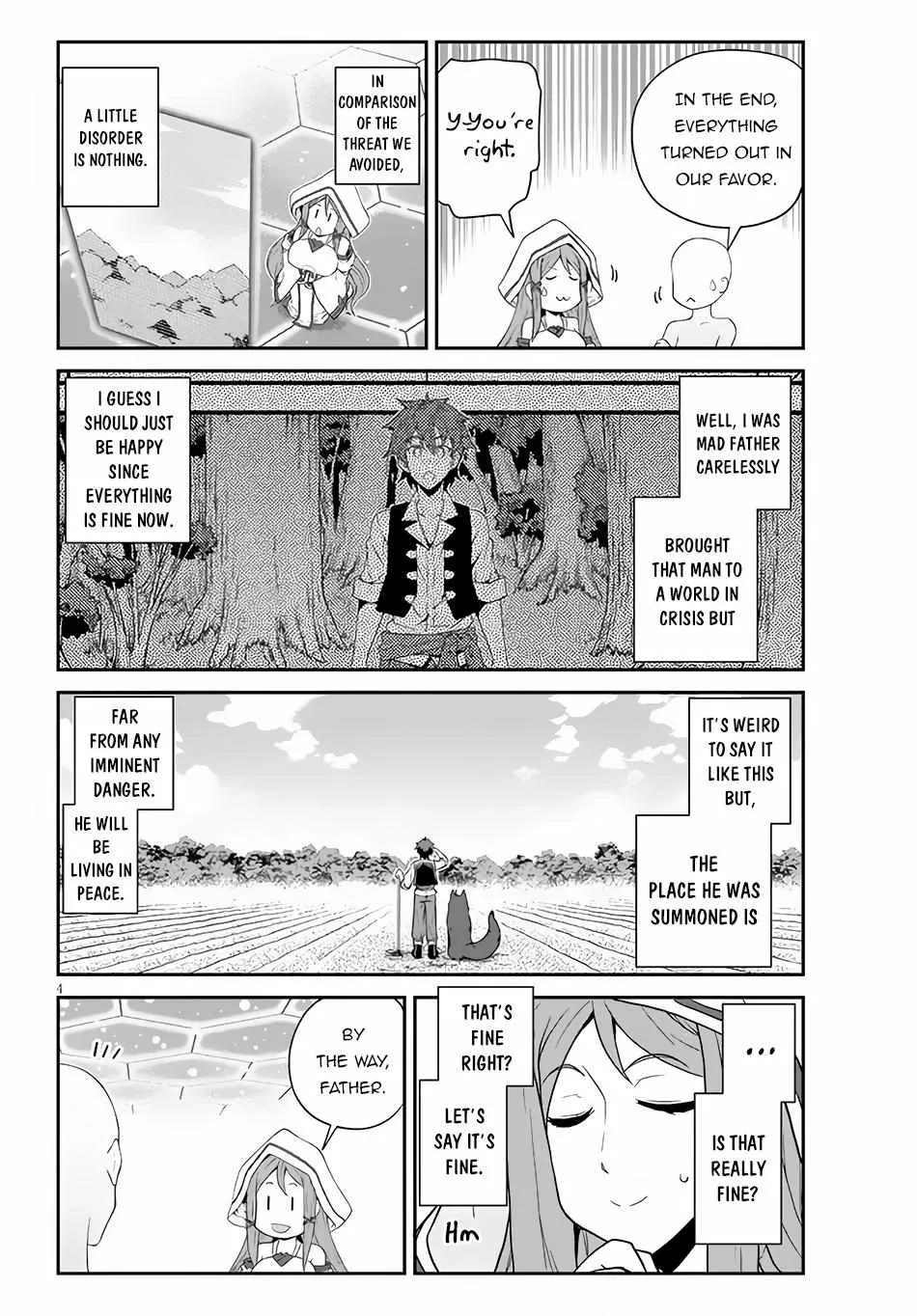 Isekai Nonbiri Nouka Chapter 209 page 6 - 