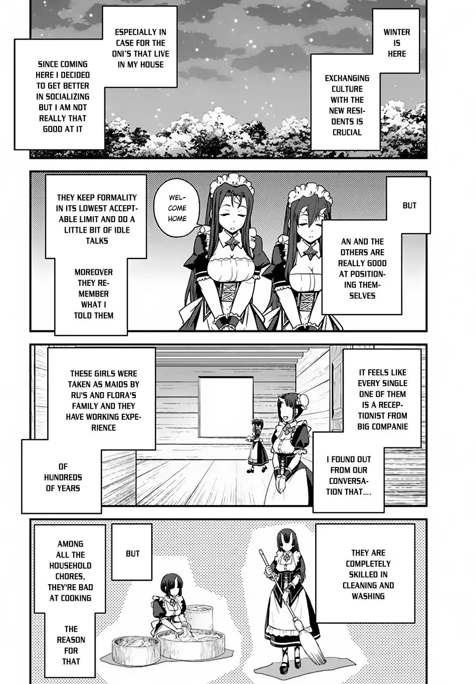 Read Isekai Nonbiri Nouka chapter 21 image 2 on Lezhin