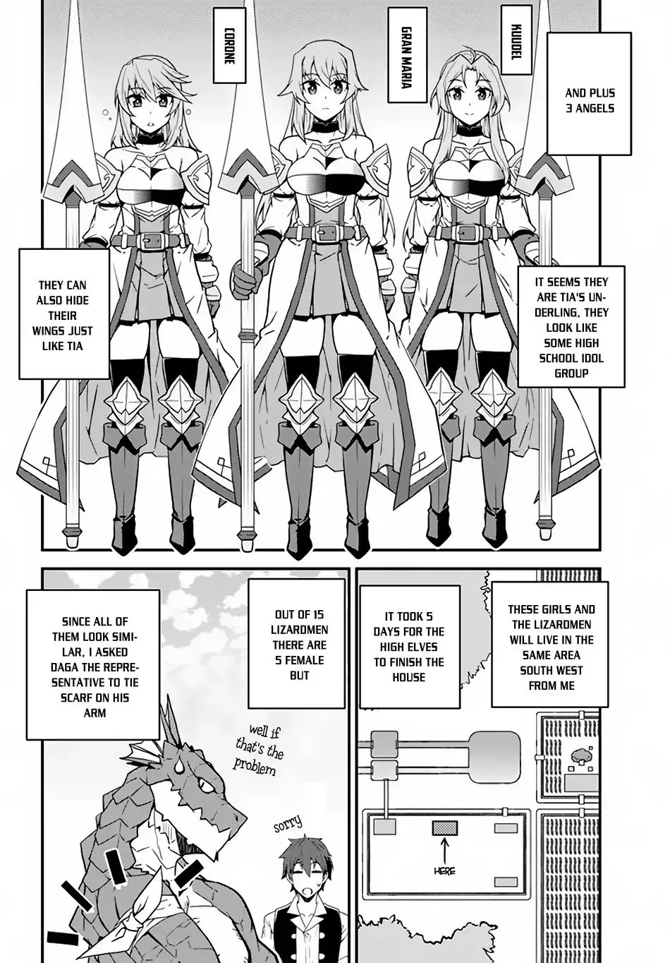 Read Isekai Nonbiri Nouka chapter 21 image 4 on Lezhin