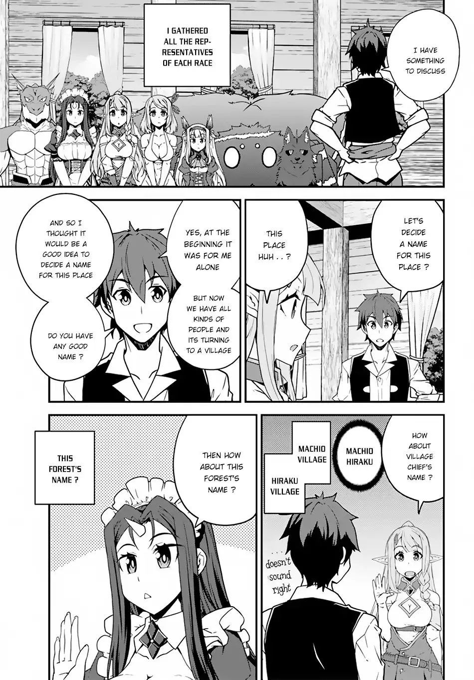 Read Isekai Nonbiri Nouka chapter 21 image 5 on Lezhin