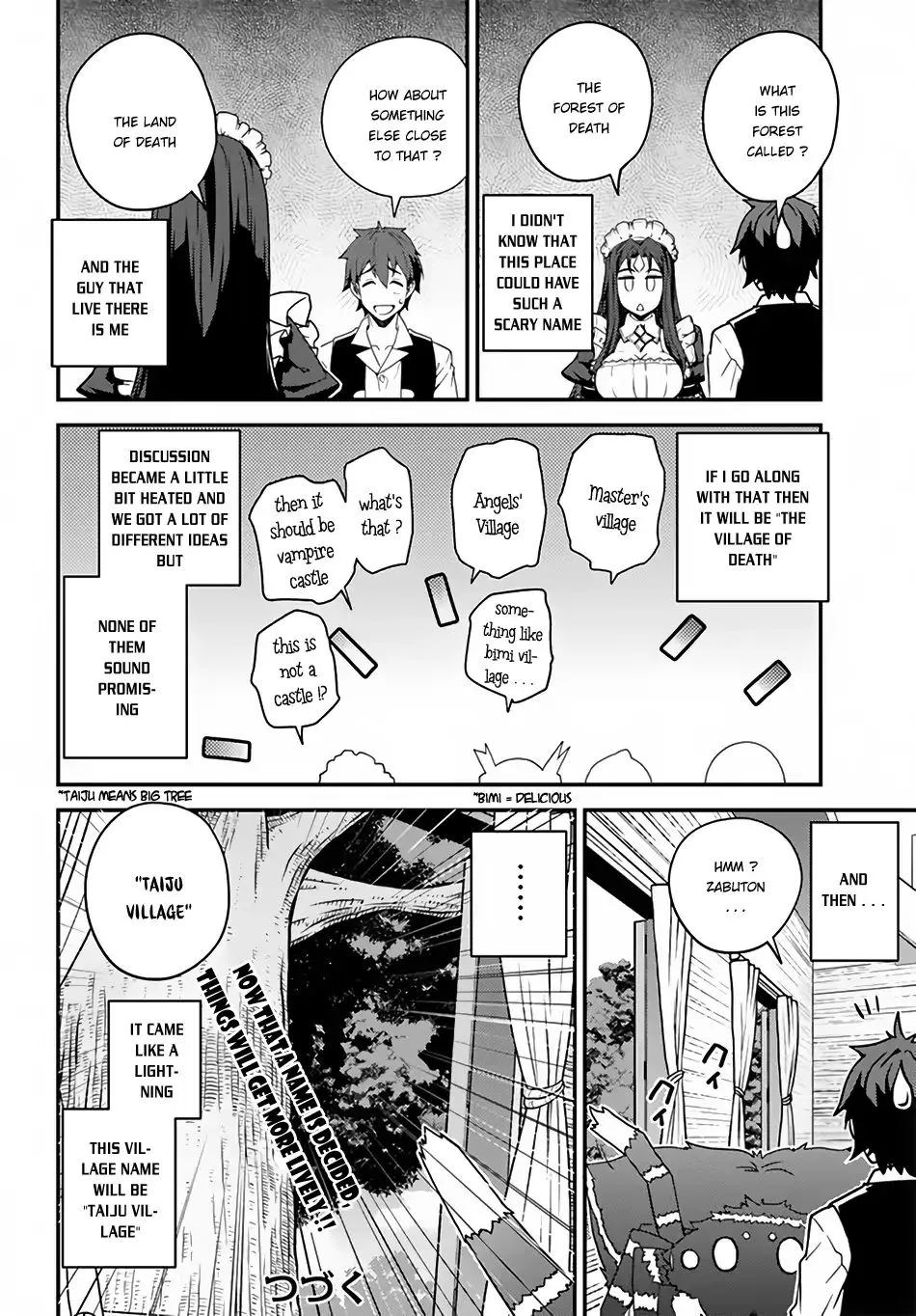 Read Isekai Nonbiri Nouka chapter 21 image 6 on Lezhin
