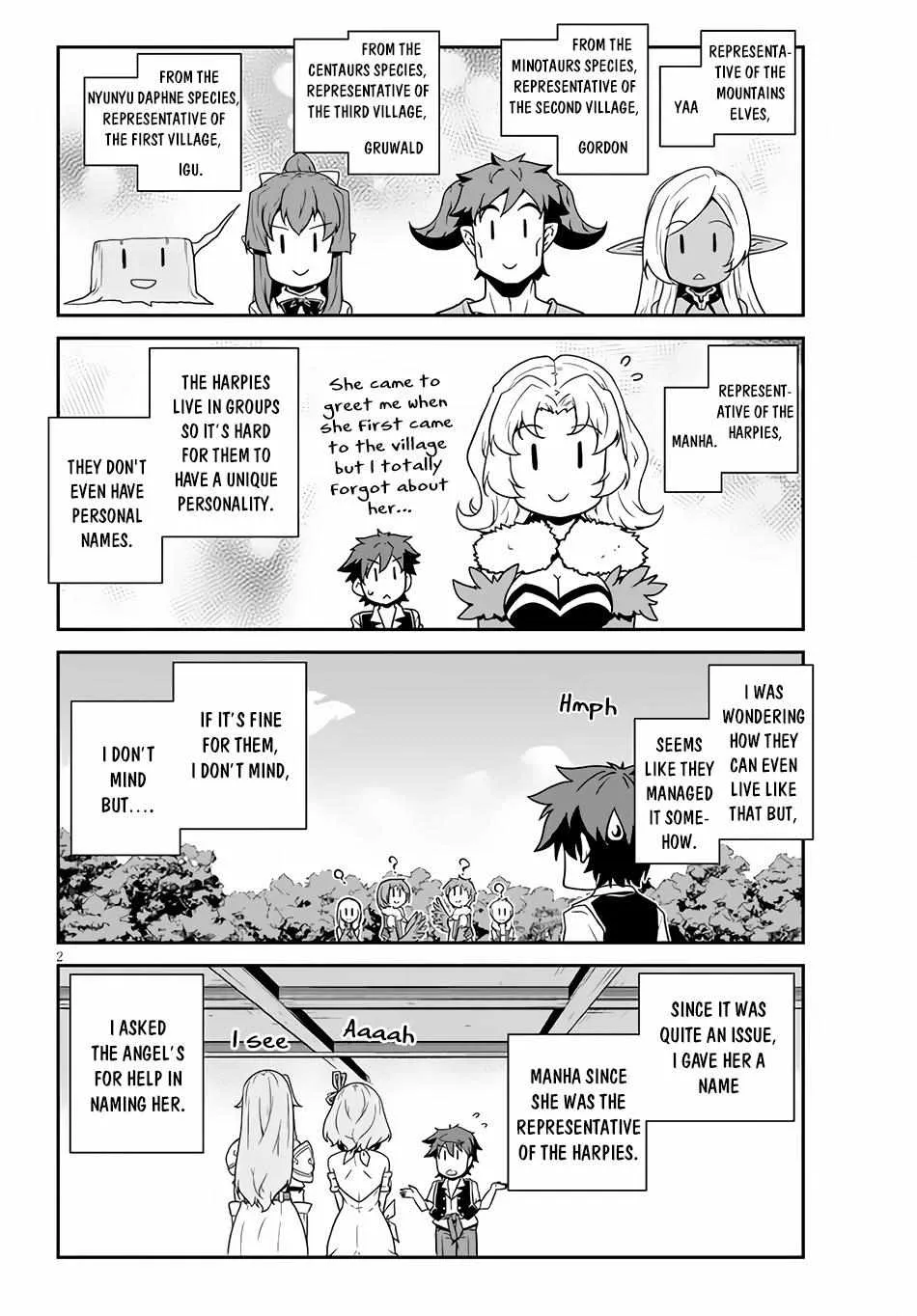 Isekai Nonbiri Nouka Chapter 210 page 3 - 