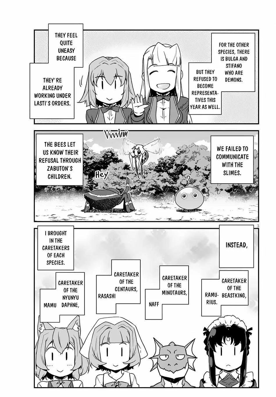 Isekai Nonbiri Nouka Chapter 210 page 4 - 