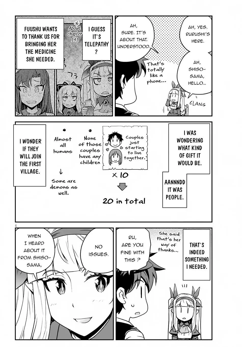 Isekai Nonbiri Nouka Chapter 211 page 6 - 