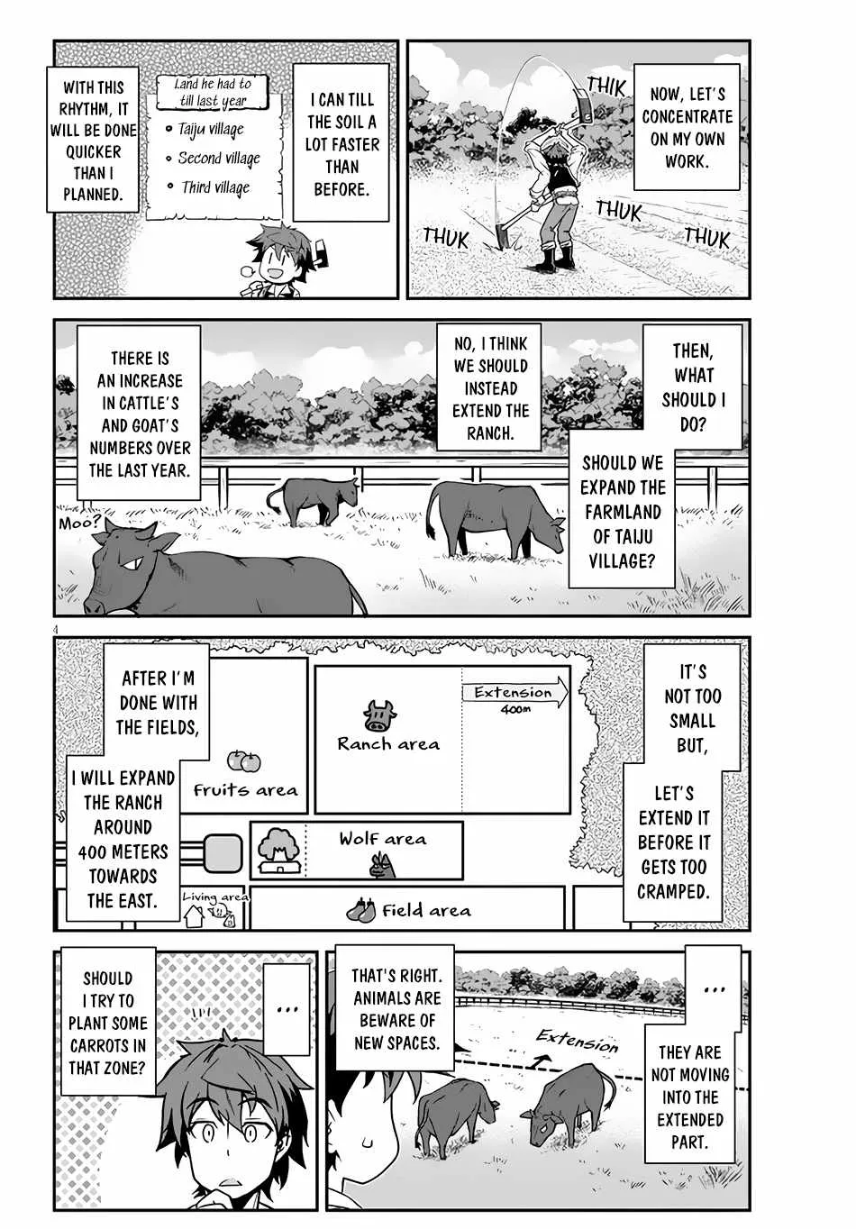Isekai Nonbiri Nouka Chapter 212 page 5 - 