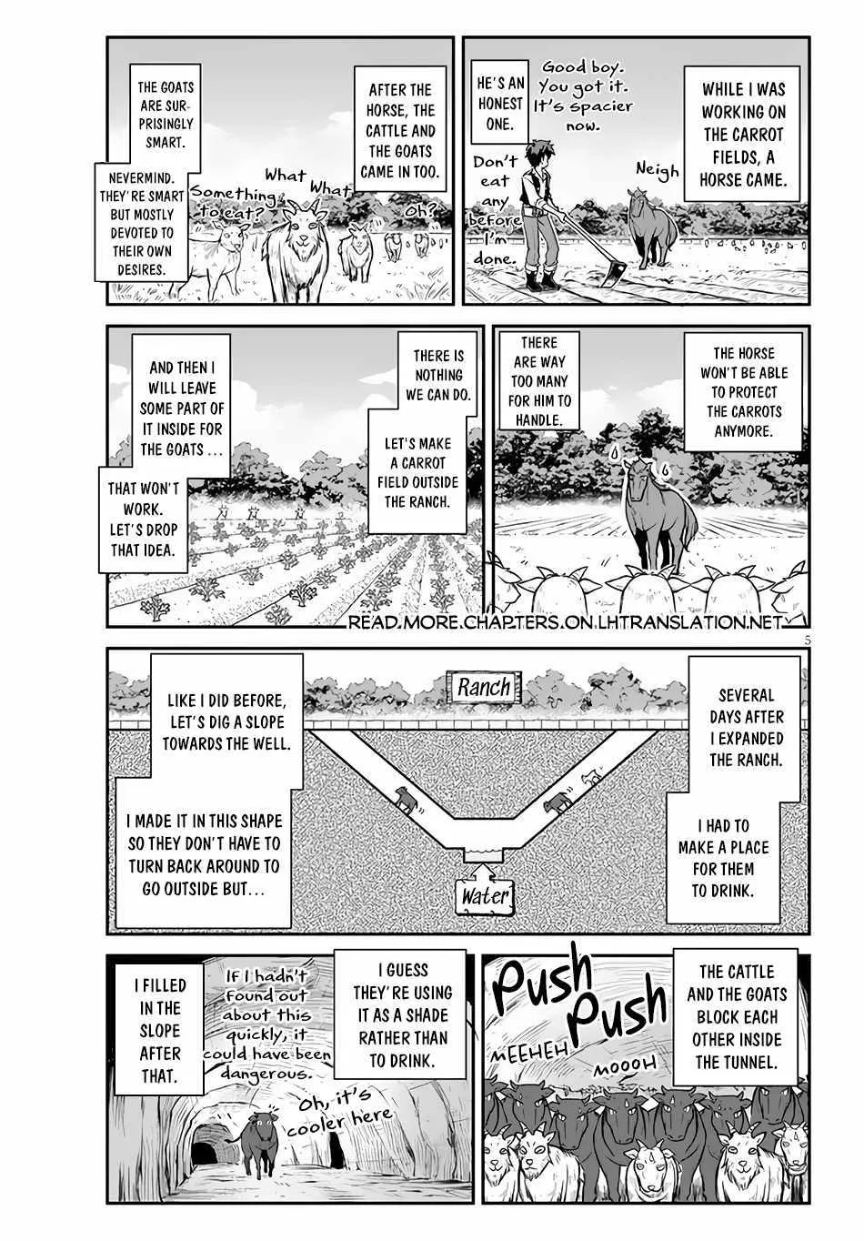 Isekai Nonbiri Nouka Chapter 212 page 6 - 