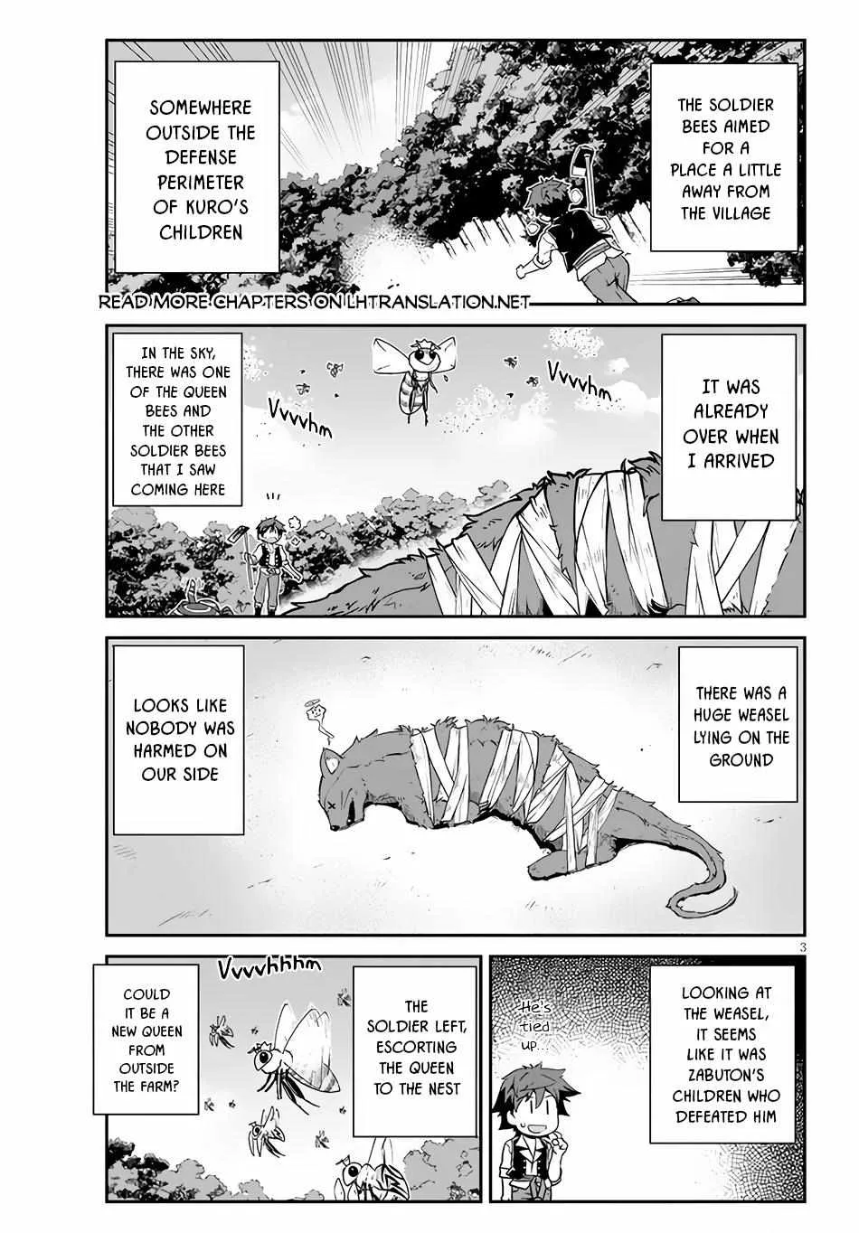 Isekai Nonbiri Nouka Chapter 213 page 5 - 