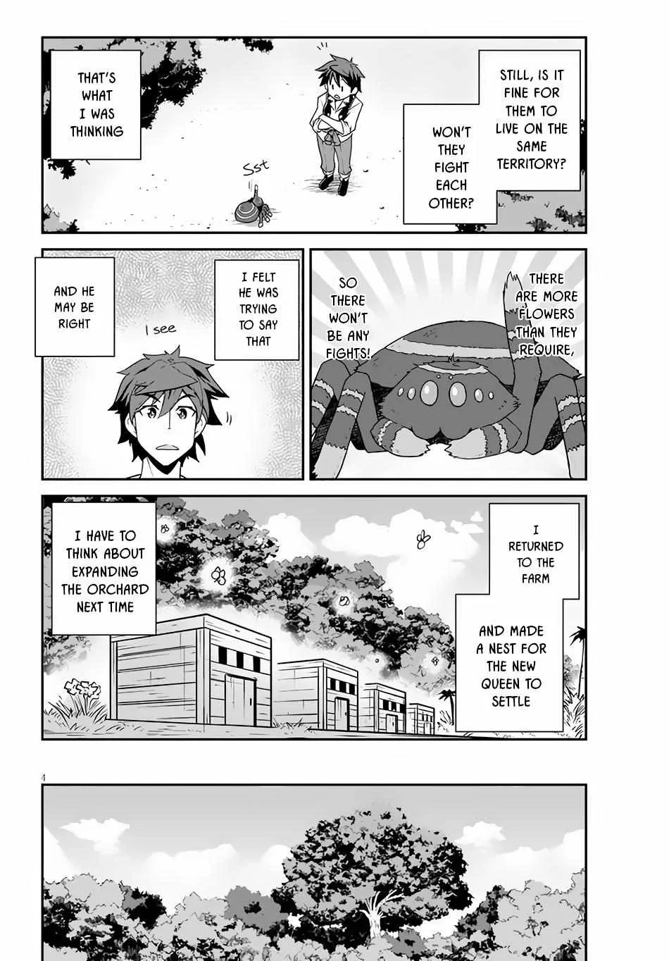 Isekai Nonbiri Nouka Chapter 213 page 6 - 