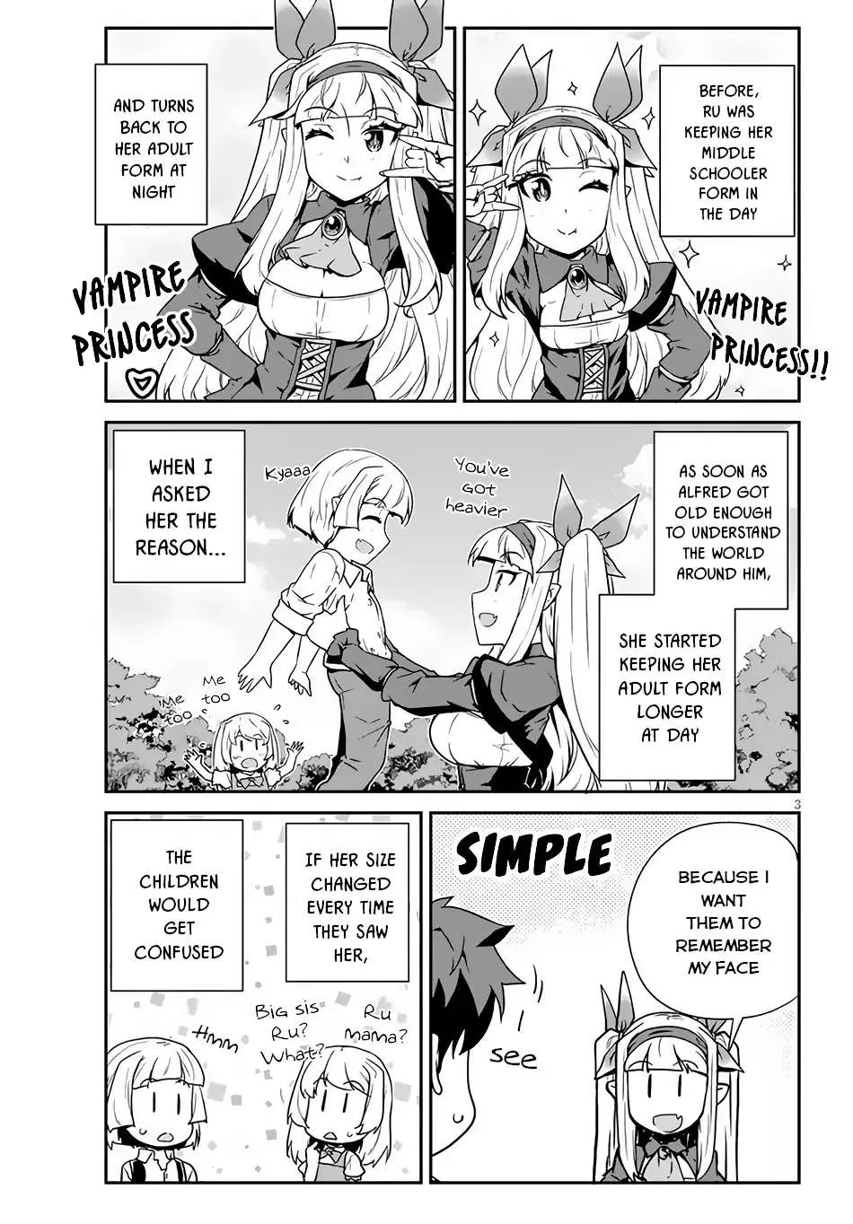 Isekai Nonbiri Nouka Chapter 214 page 5 - 