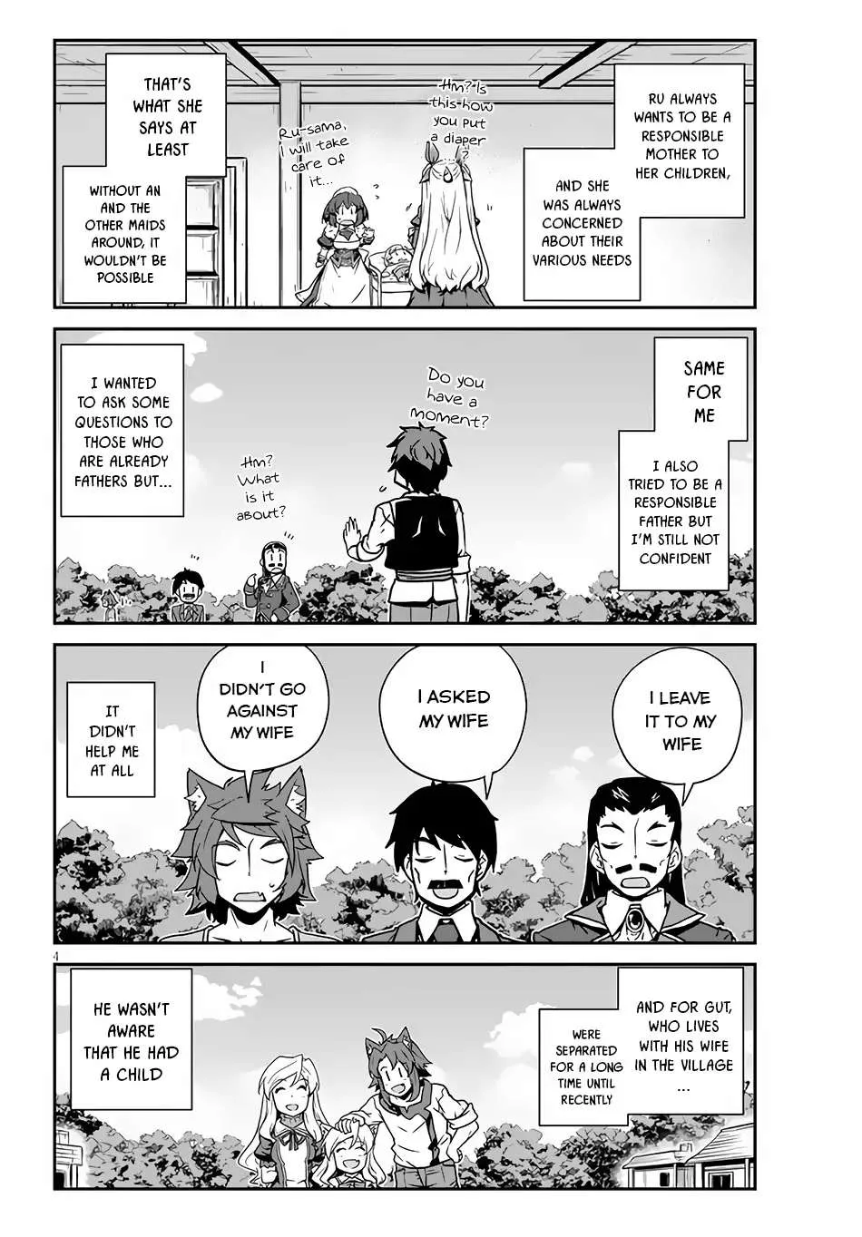 Isekai Nonbiri Nouka Chapter 214 page 6 - 