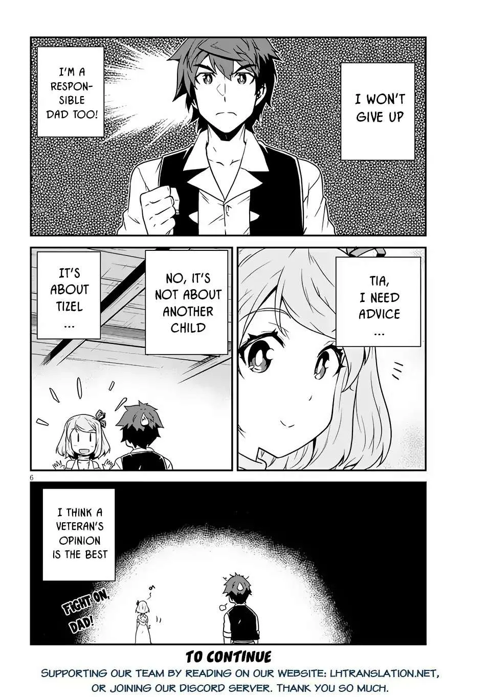 Isekai Nonbiri Nouka Chapter 214 page 8 - 