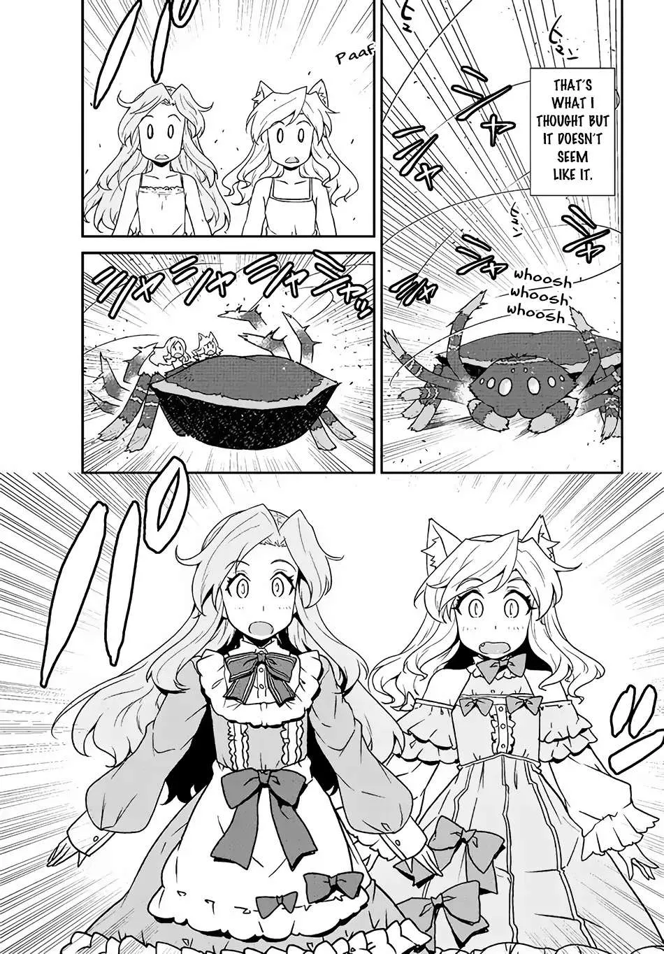 Isekai Nonbiri Nouka Chapter 215 page 4 - 