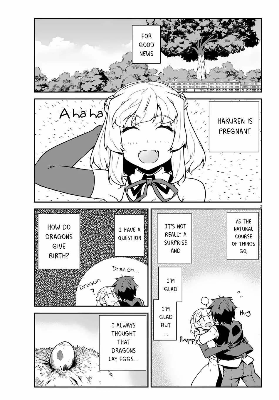Isekai Nonbiri Nouka Chapter 216 page 5 - 