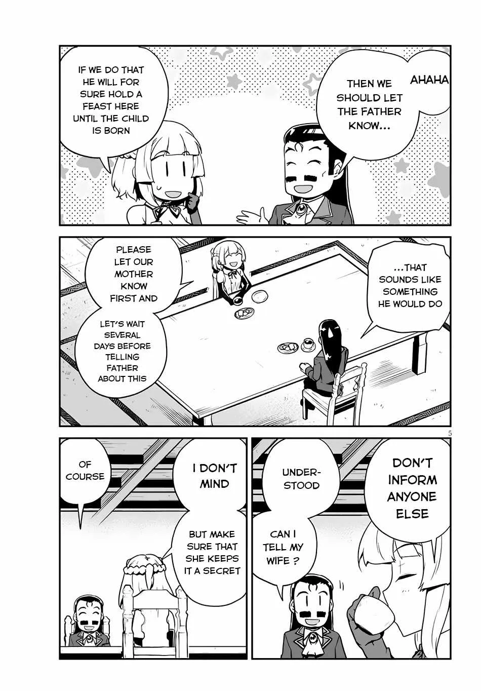 Isekai Nonbiri Nouka Chapter 216 page 7 - 
