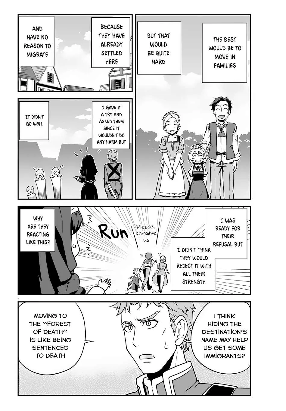 Isekai Nonbiri Nouka Chapter 218 page 5 - 