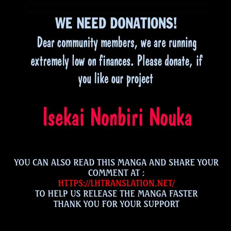 Isekai Nonbiri Nouka Chapter 218 page 8 - 
