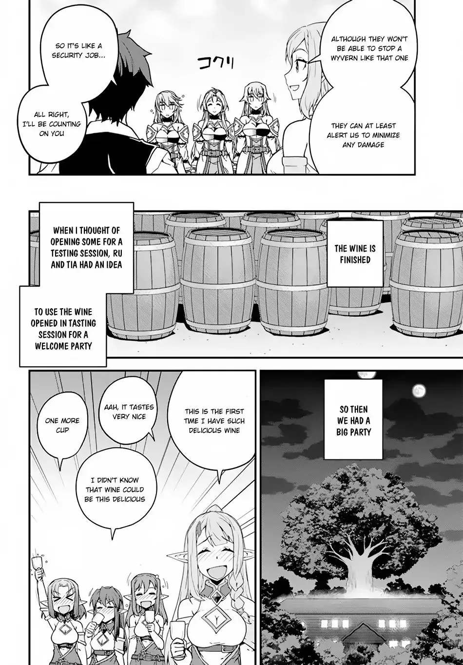 Read Isekai Nonbiri Nouka chapter 22 image 2 on Lezhin