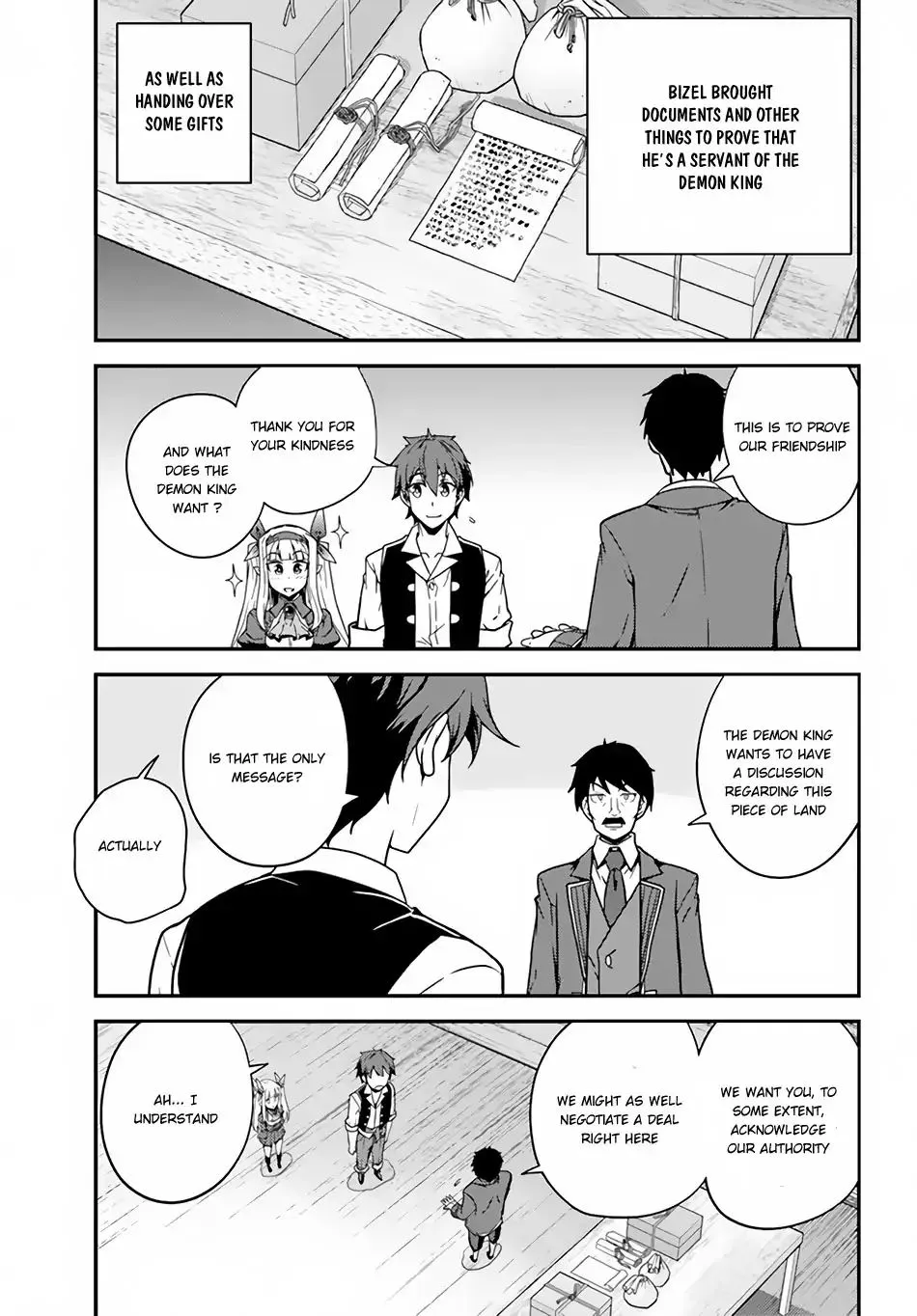 Read Isekai Nonbiri Nouka chapter 22 image 5 on Lezhin