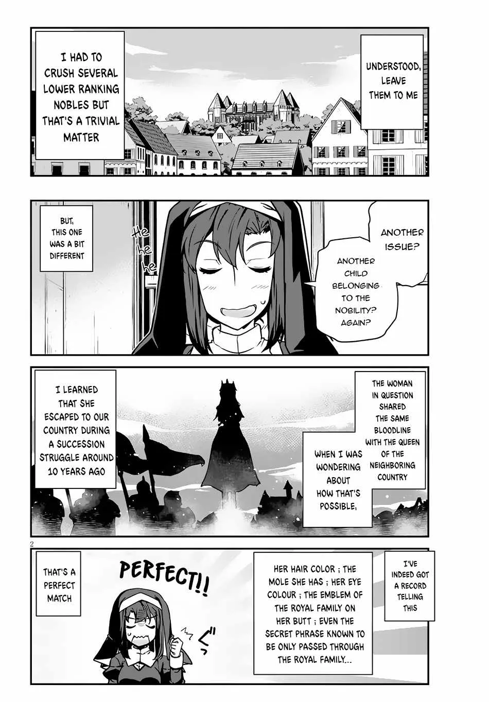 Isekai Nonbiri Nouka Chapter 220 page 3 - 