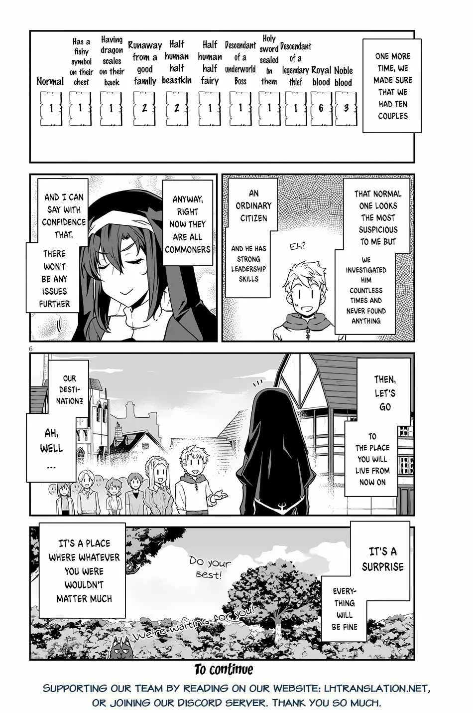 Isekai Nonbiri Nouka Chapter 220 page 7 - 