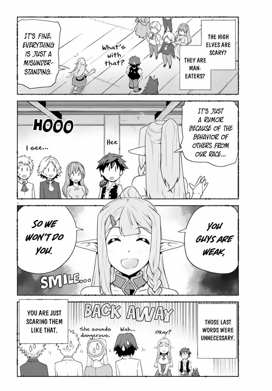 Isekai Nonbiri Nouka Chapter 221 page 6 - 