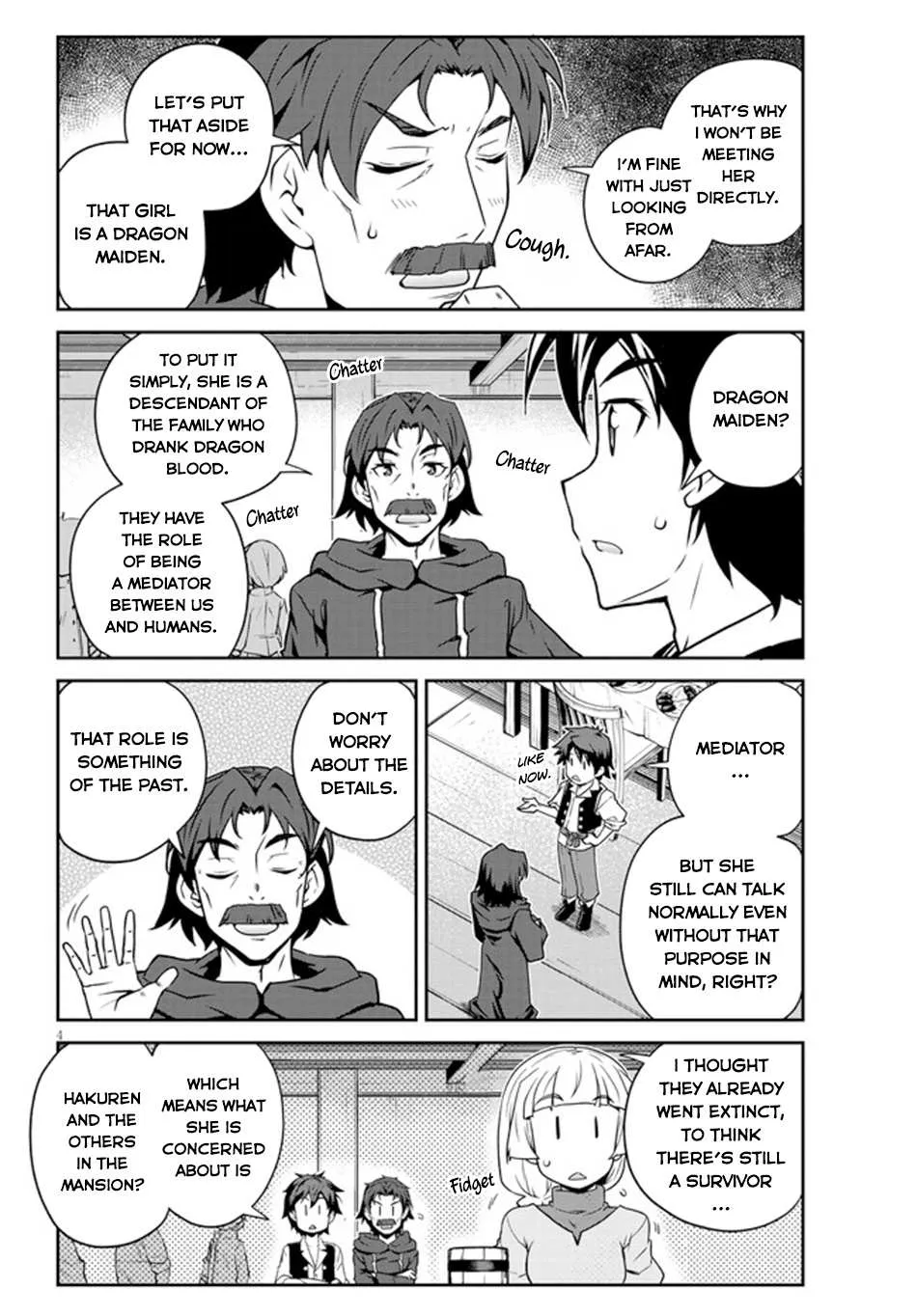 Isekai Nonbiri Nouka Chapter 222 page 6 - 