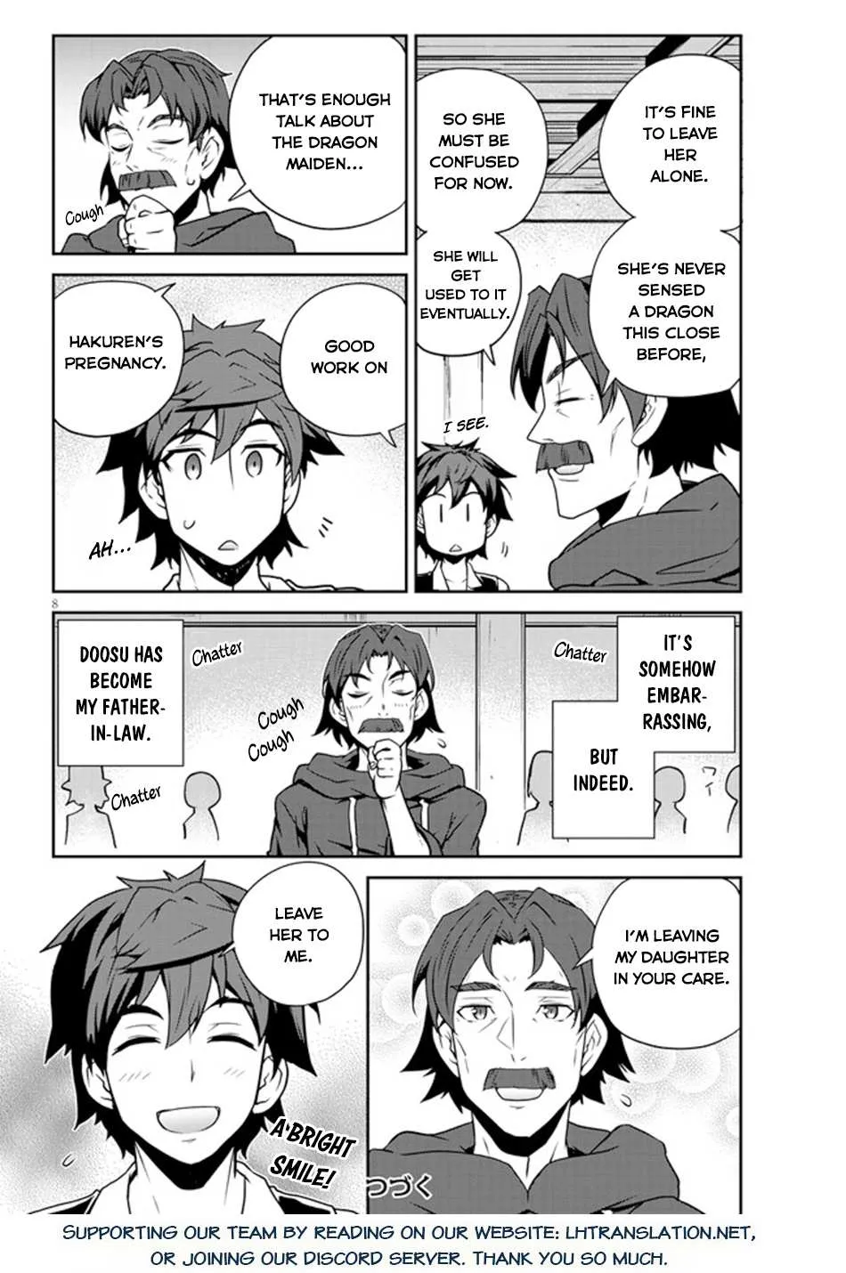Isekai Nonbiri Nouka Chapter 222 page 10 - 