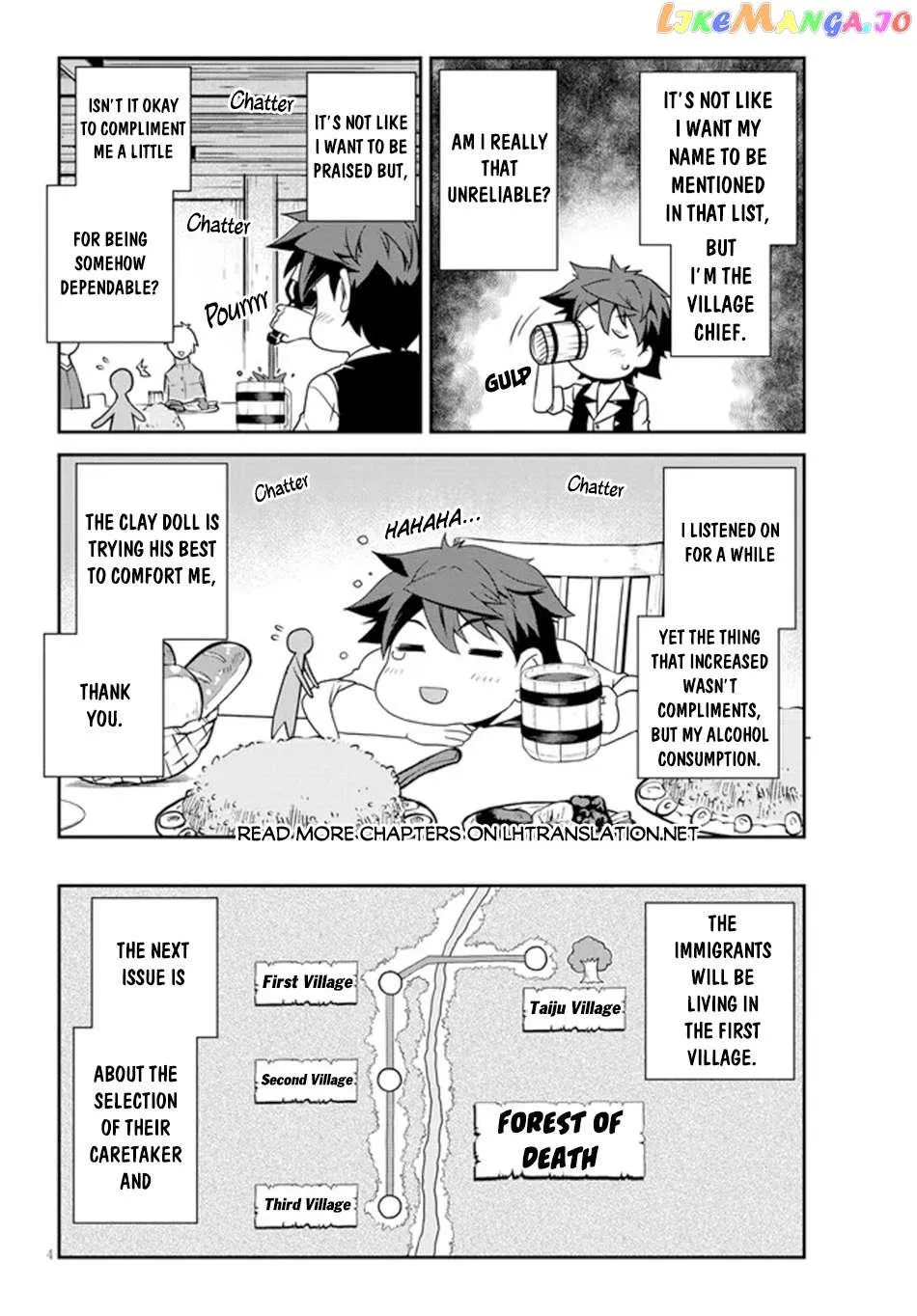 Isekai Nonbiri Nouka Chapter 223 page 6 - 