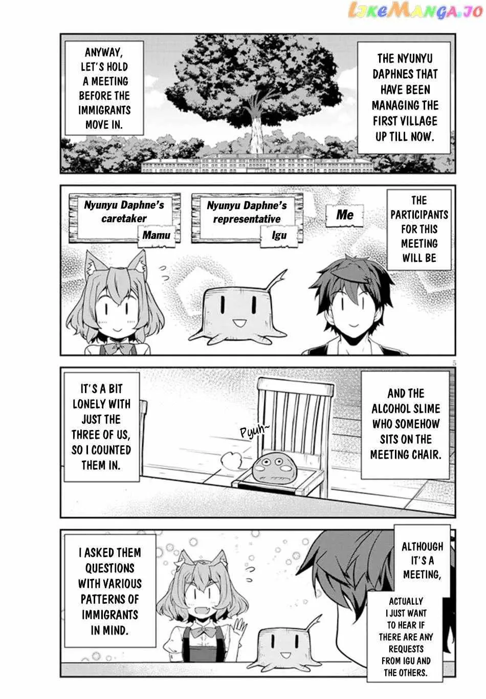 Isekai Nonbiri Nouka Chapter 223 page 7 - 