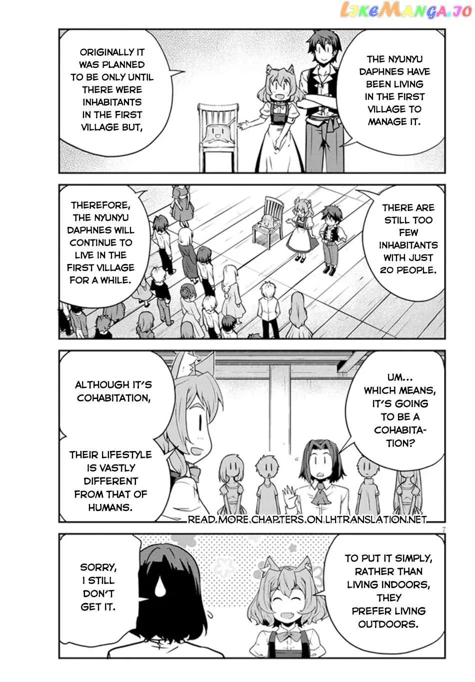 Isekai Nonbiri Nouka Chapter 223 page 9 - 