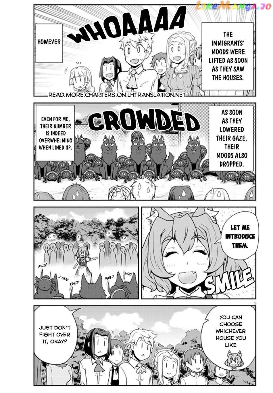 Isekai Nonbiri Nouka Chapter 224 page 10 - 