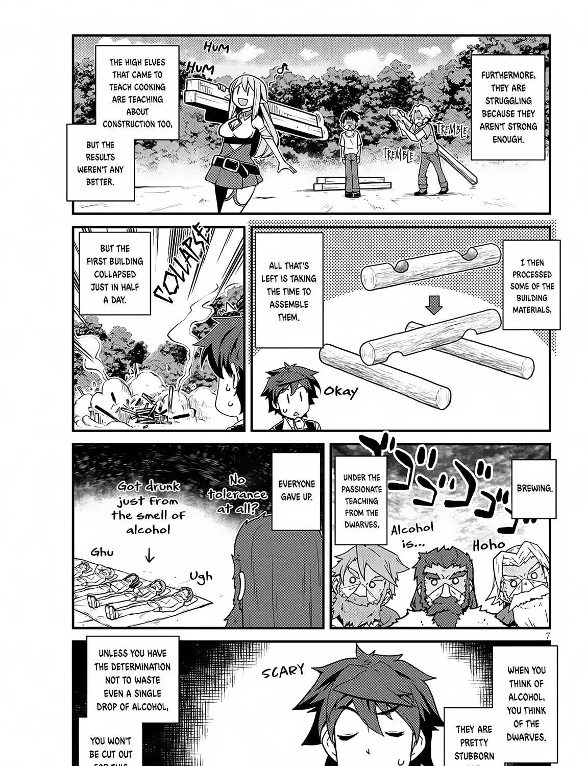 Isekai Nonbiri Nouka Chapter 225 page 14 - 