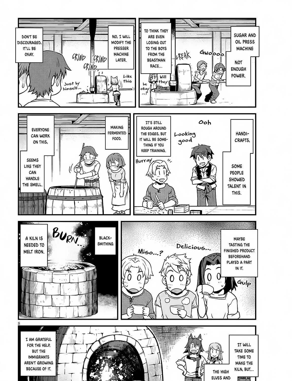 Isekai Nonbiri Nouka Chapter 225 page 16 - 