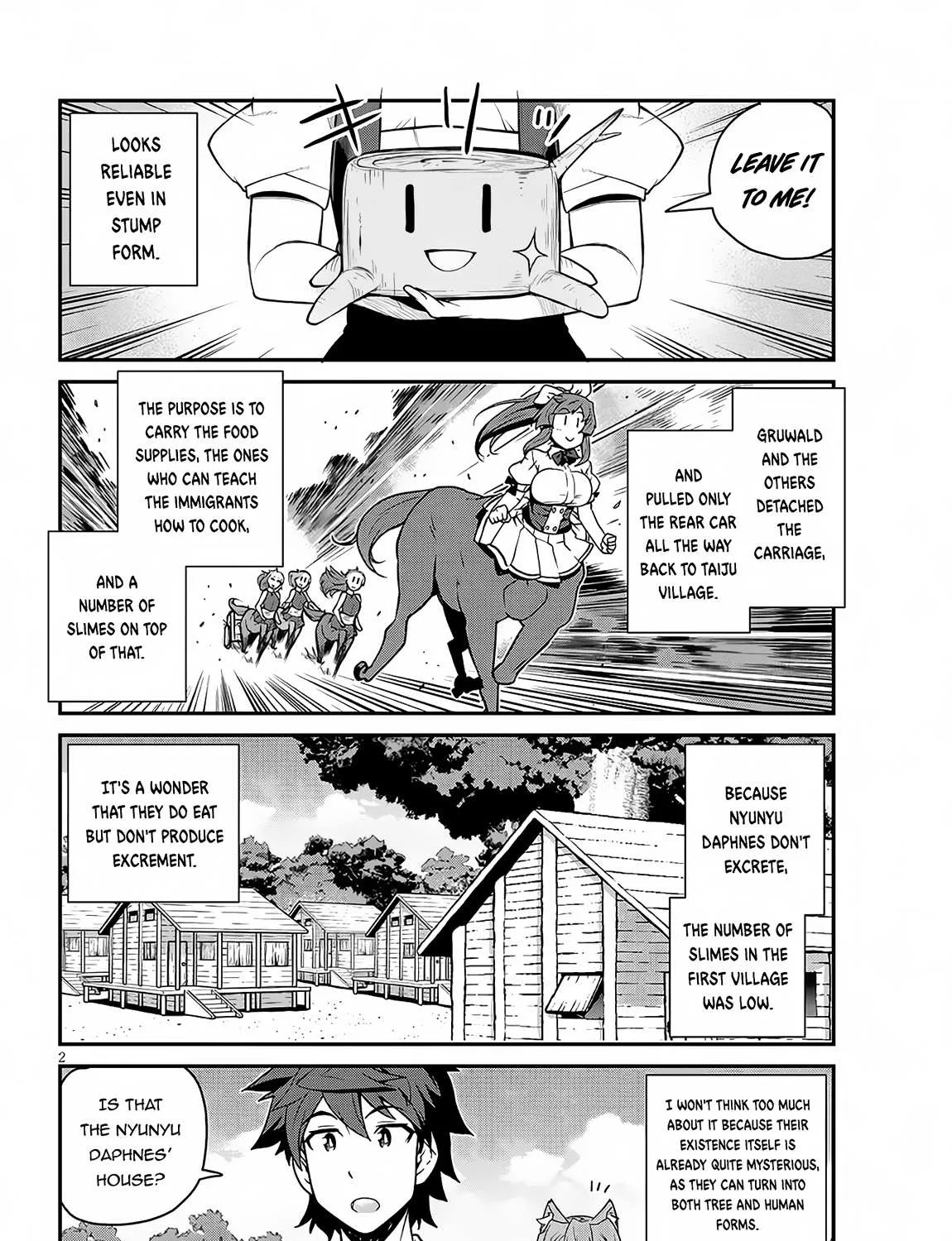 Isekai Nonbiri Nouka Chapter 225 page 4 - 