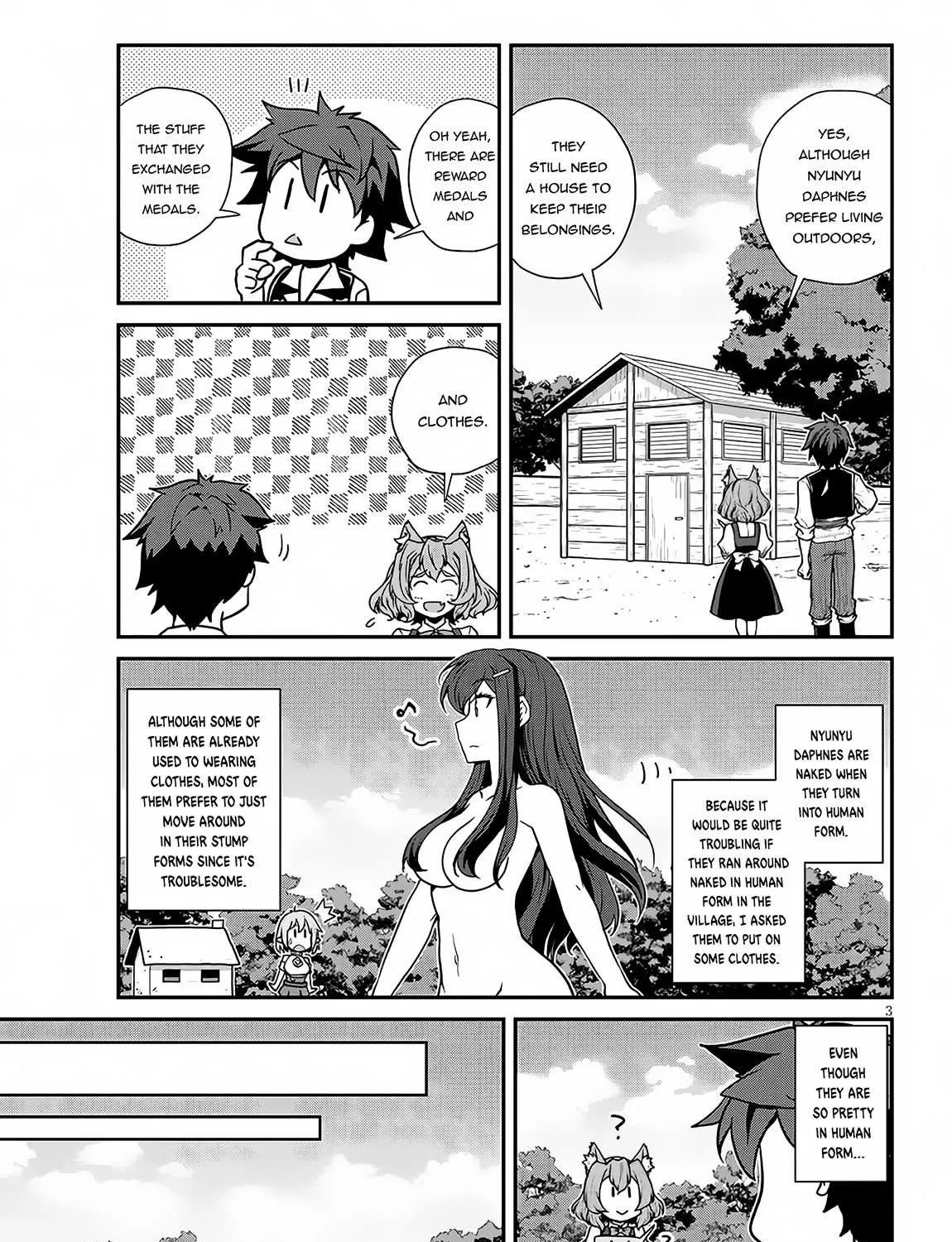 Isekai Nonbiri Nouka Chapter 225 page 6 - 