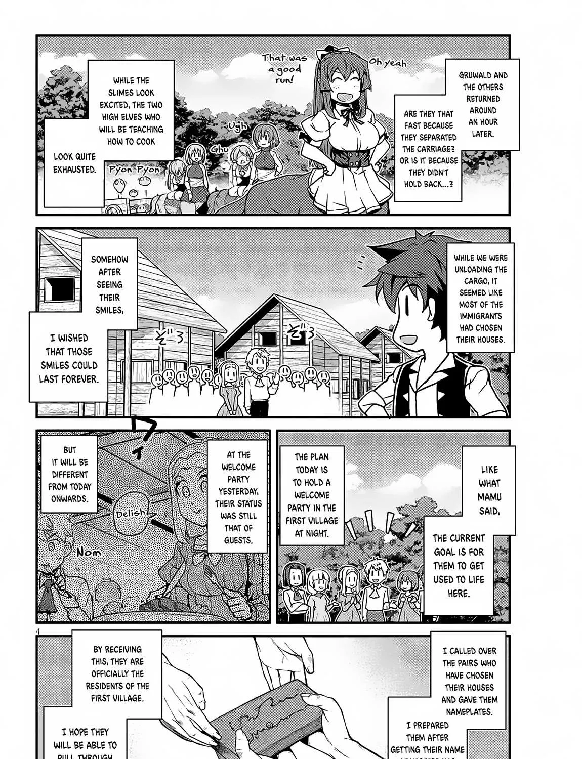 Isekai Nonbiri Nouka Chapter 225 page 8 - 