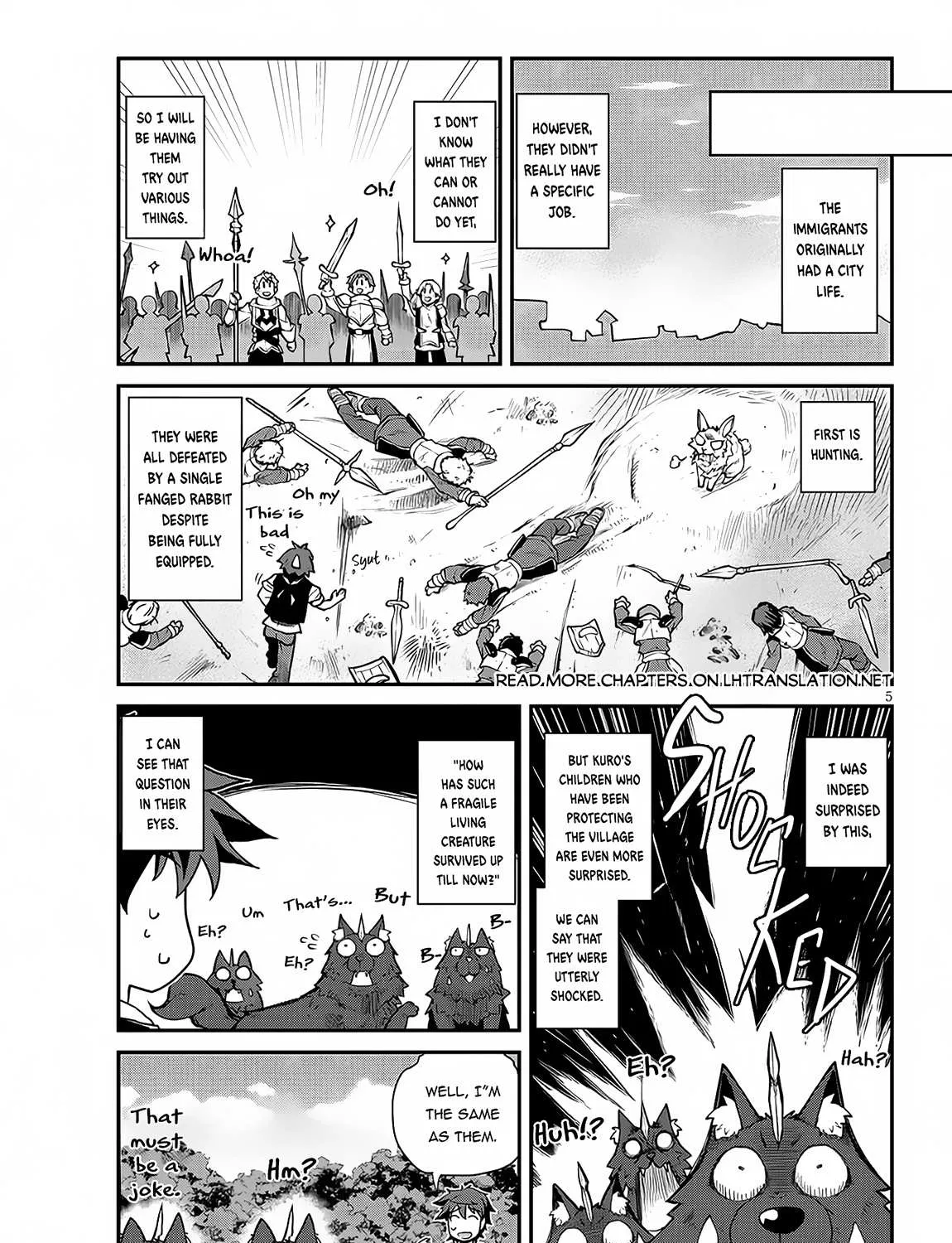 Isekai Nonbiri Nouka Chapter 225 page 10 - 