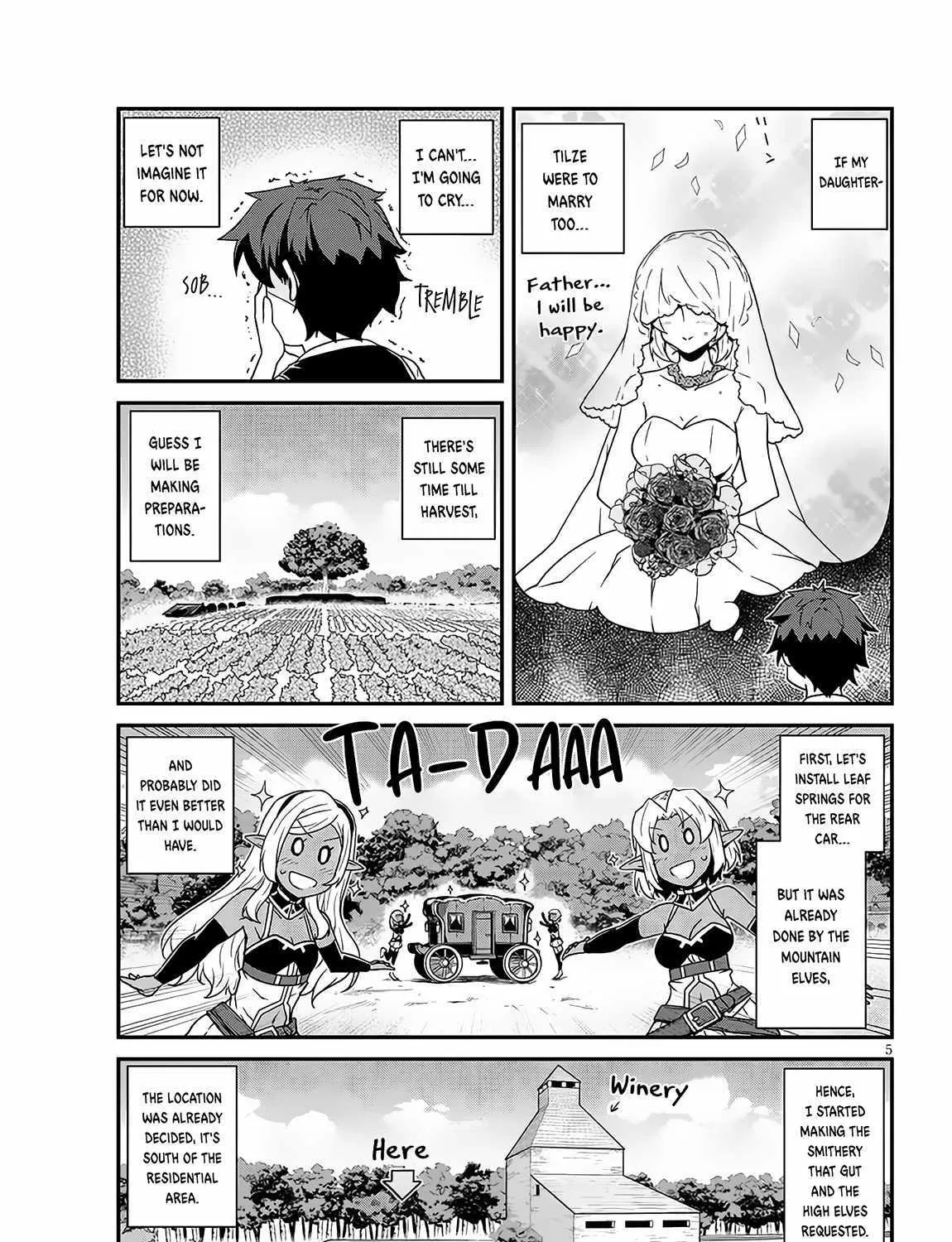 Isekai Nonbiri Nouka Chapter 226 page 11 - 