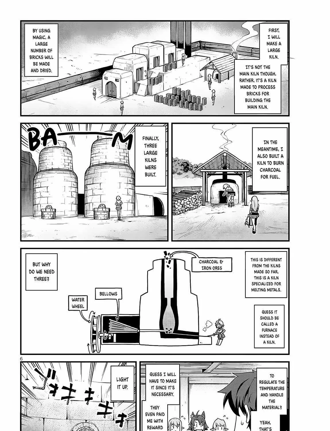 Isekai Nonbiri Nouka Chapter 226 page 13 - 