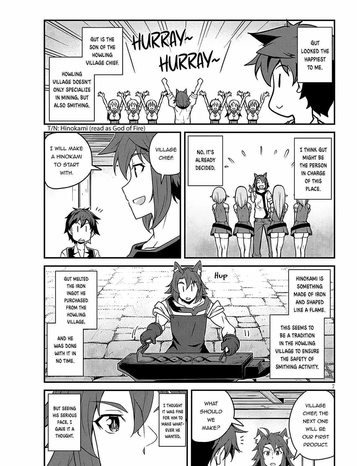 Isekai Nonbiri Nouka Chapter 226 page 15 - 