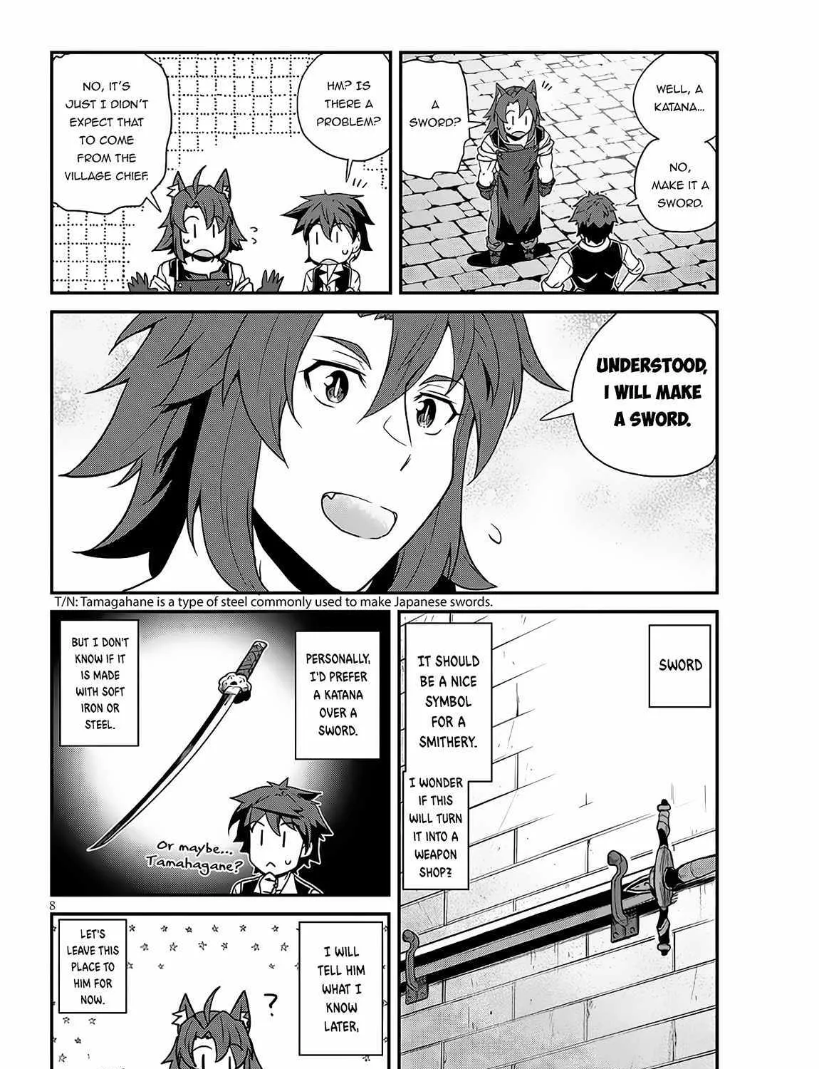 Isekai Nonbiri Nouka Chapter 226 page 17 - 